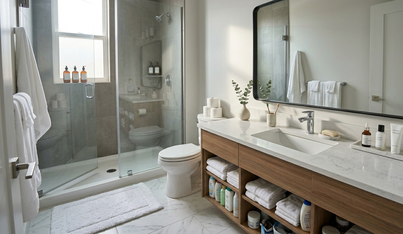 Apres Salle de Bain