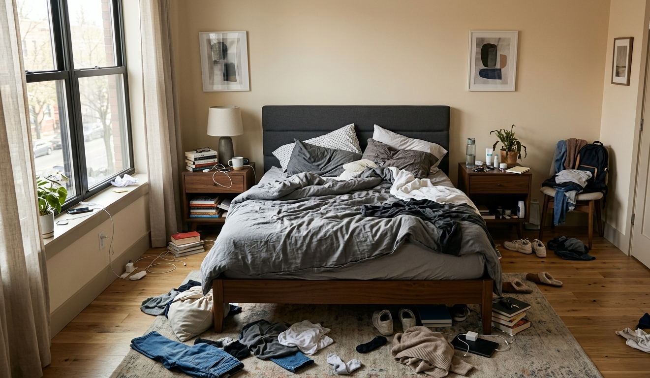 Avant chambre Avant chambre