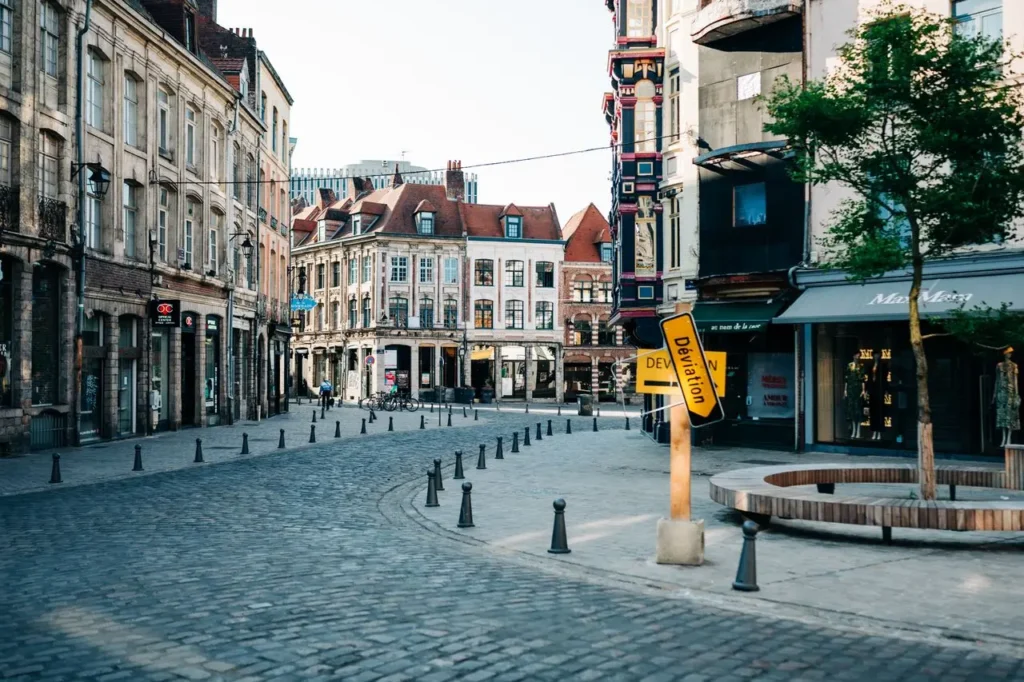 Conciergerie à lille
